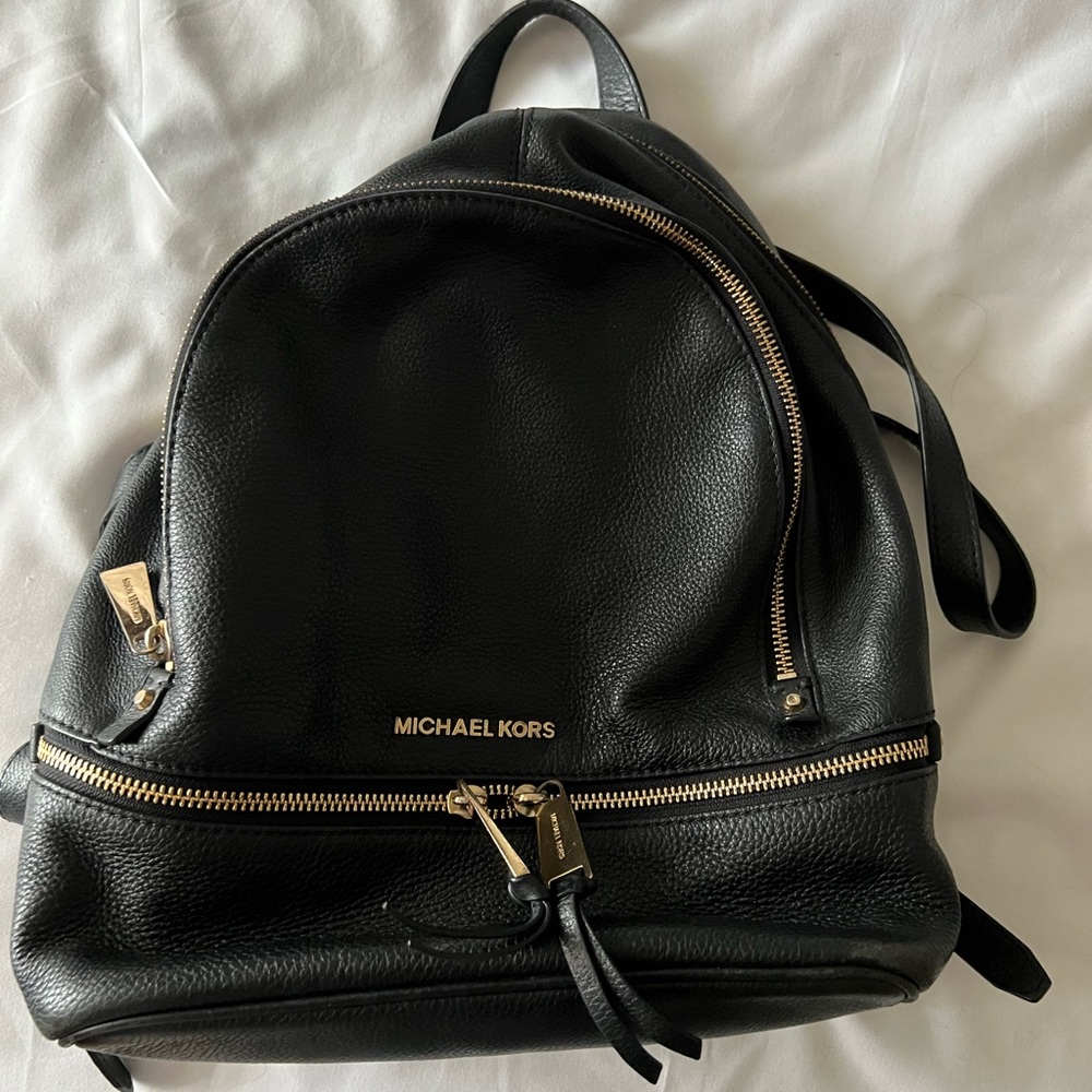 Michael Kors backpack